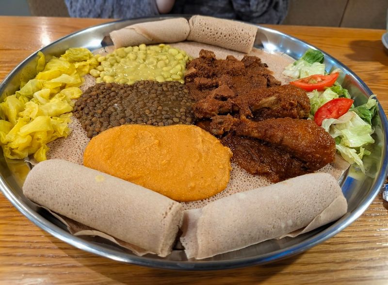Altu’s Ethiopian Cuisine