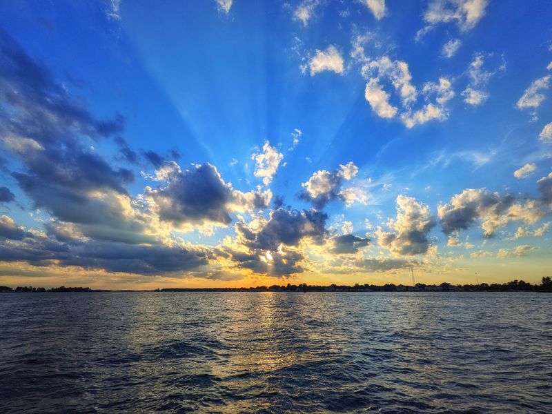 Buckeye Lake, Buckeye Lake, Ohio