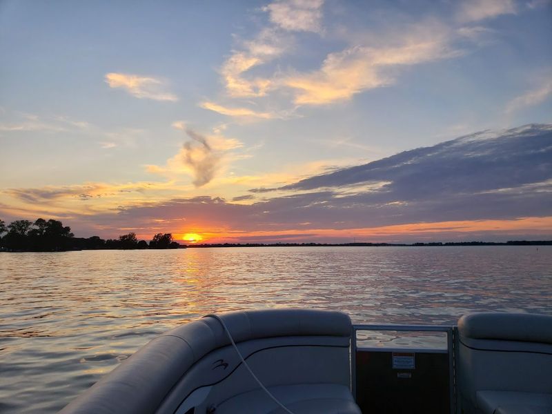 Indian Lake State Park, Lakeview, Ohio
