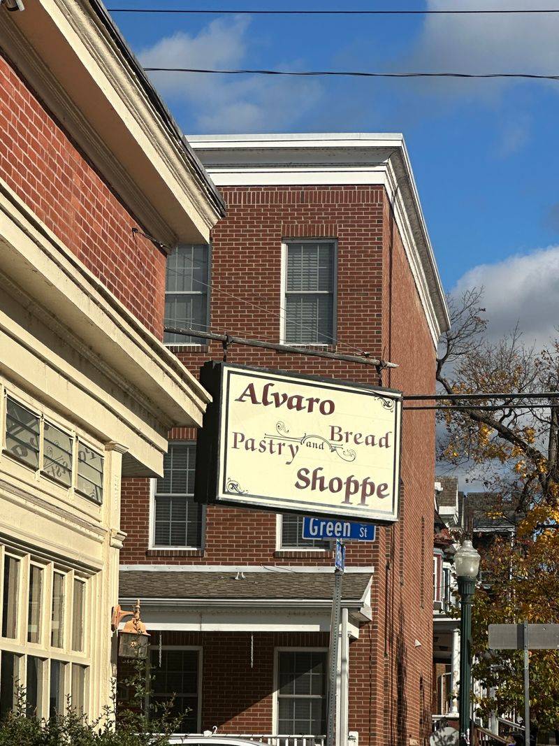 Alvaro Bread And Pastry Shoppe