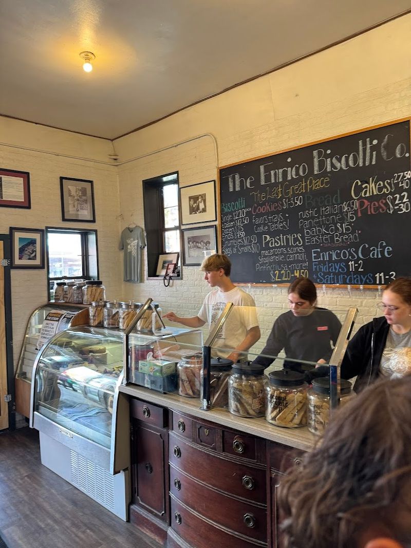 Enrico Biscotti Co., Pittsburgh