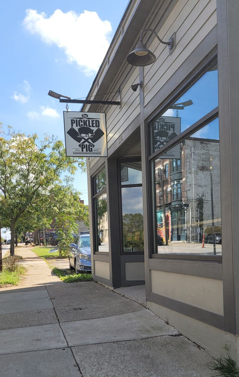 The Pickled Pig, Cincinnati