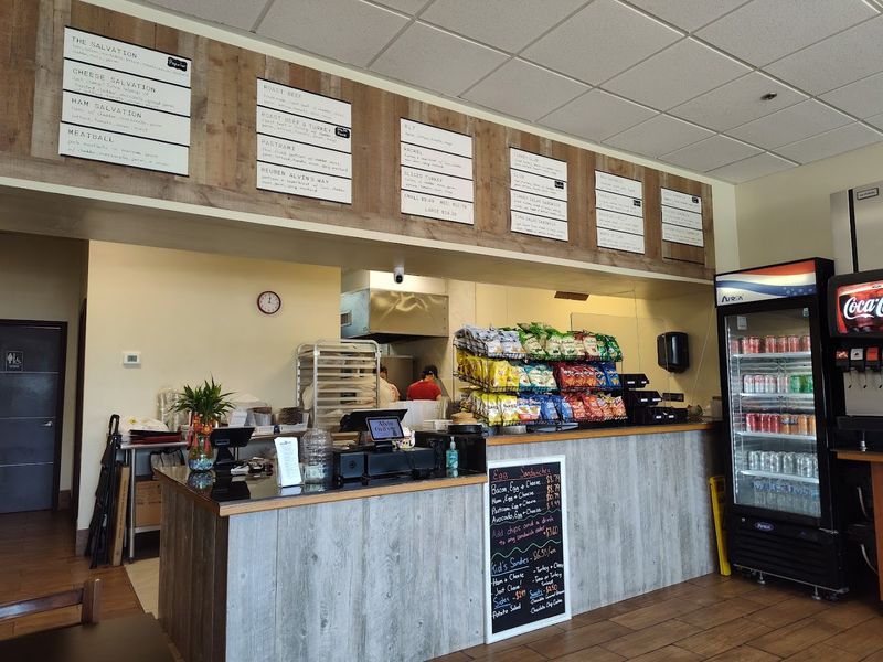 Alvin Ord's Sandwich Shop, Mount Pleasant Alvin Ord's Sandwich Shop, Mount Pleasant