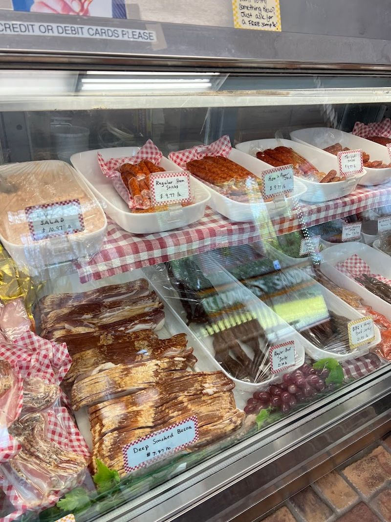 Vanden Brink Sweet Smoked Honey Hams, Grand Rapids