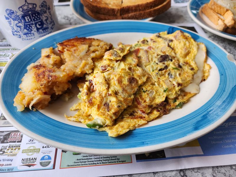 Greek Meets American Comfort