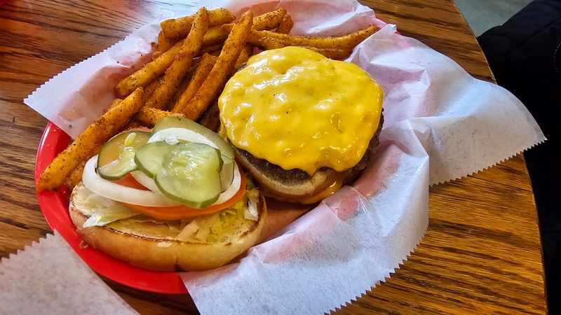 Classic Burgers Done Right