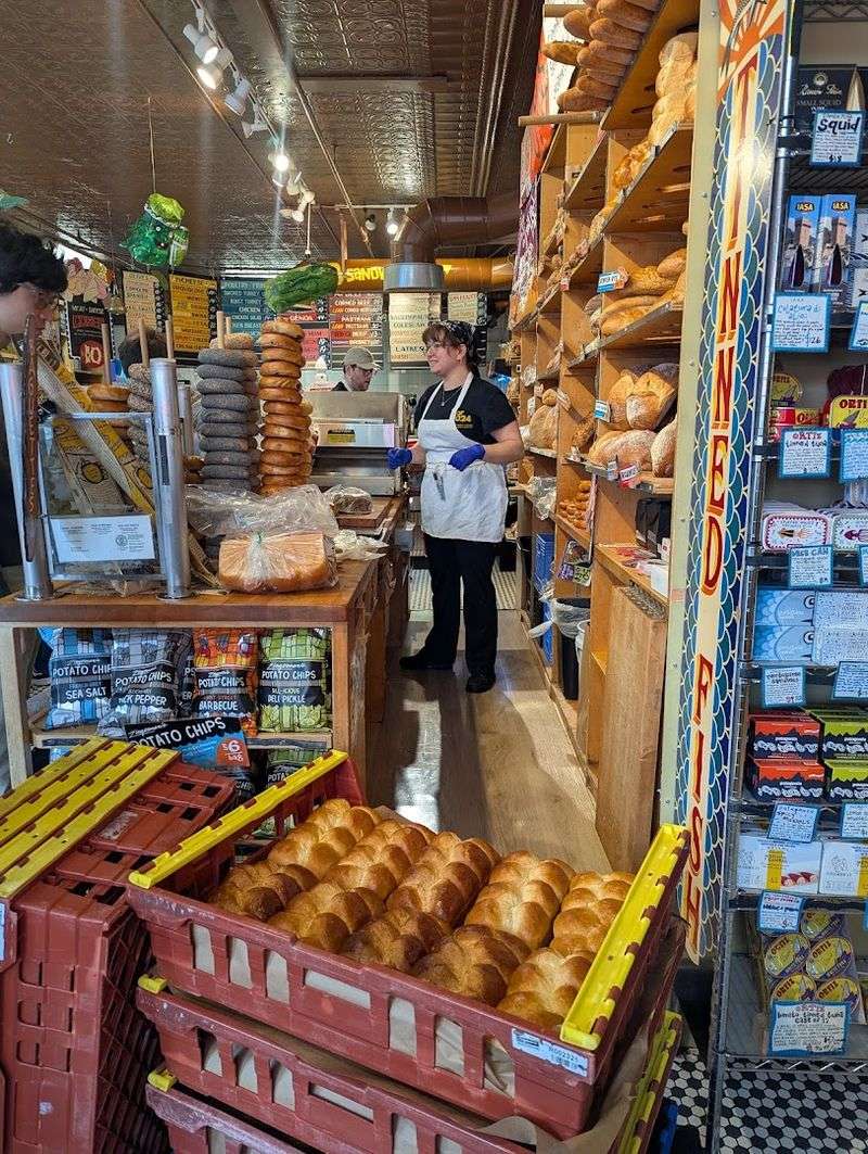 Zingerman’s Delicatessen, Ann Arbor