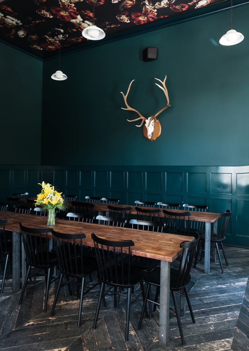 Wesley & Rose Lobby Bar