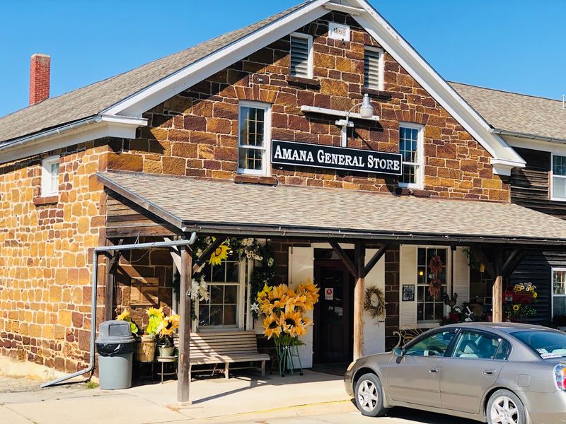Amana General Store, Amana Amana General Store, Amana