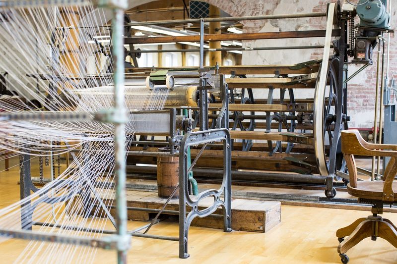 Amana Woolen Mill