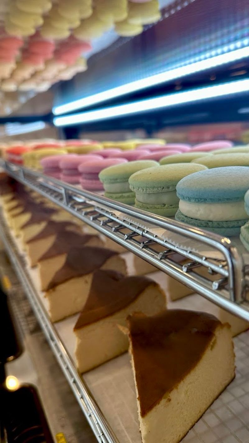 Amande Dessert