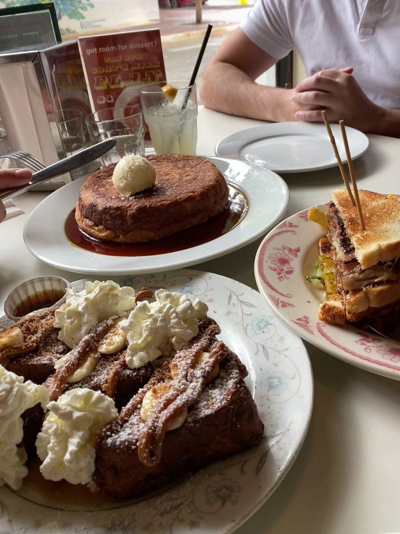 Chug's Diner – Miami