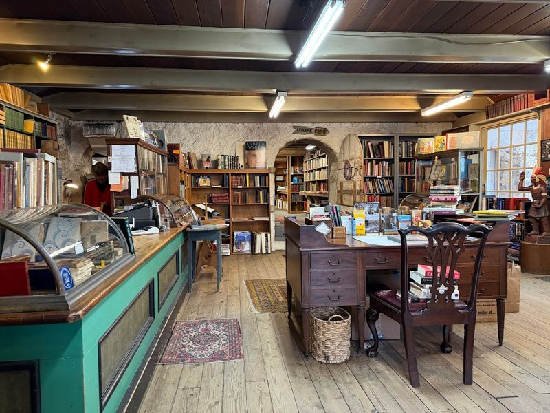 Baldwin's Book Barn, West Chester