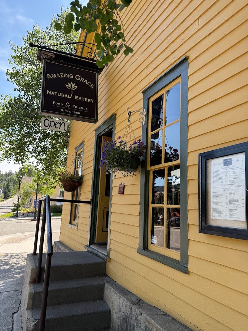 Amazing Grace Natural Eatery, Breckenridge