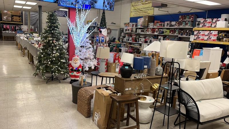 Amazing Liquidation, Allentown