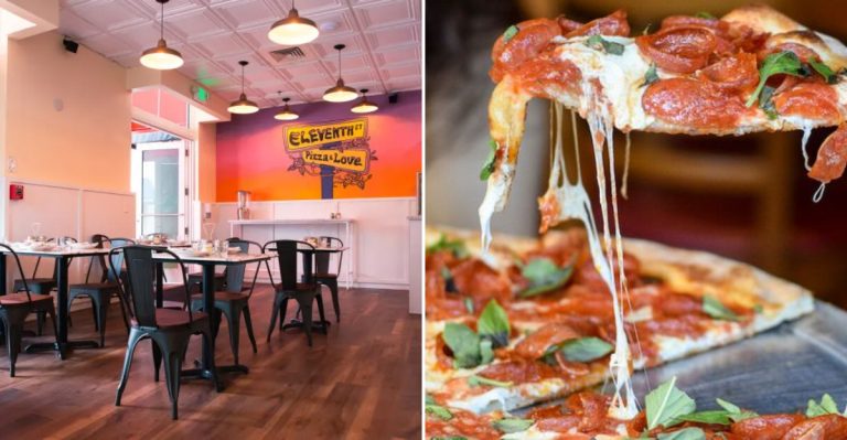 Amazing Pizza Places In Miami, Florida You Don’t Want To Miss