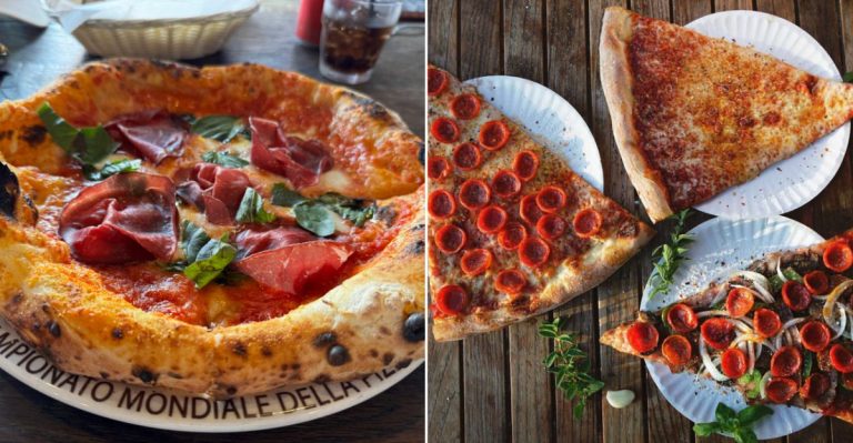 Amazing Pizza Places In Miami, Florida You Don't Want To Miss