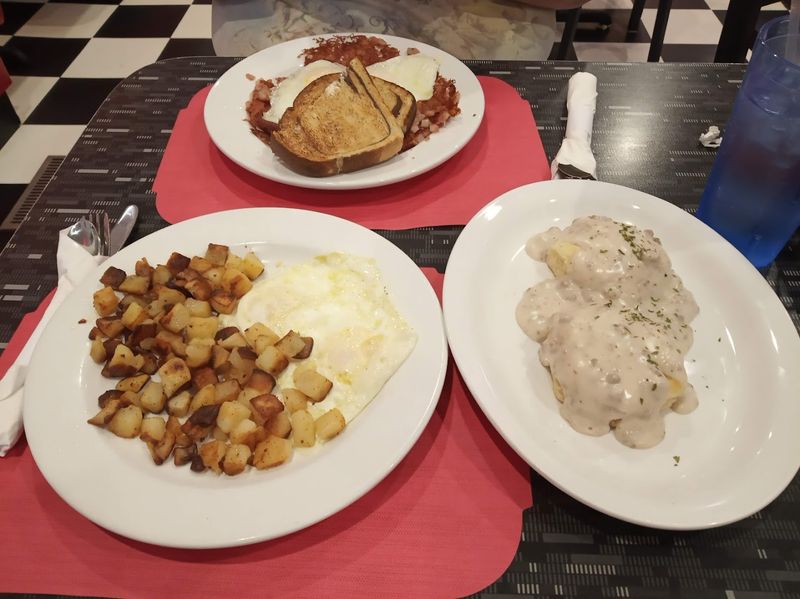 The Country Fried Steak And Eggs That Earned A Legend Status