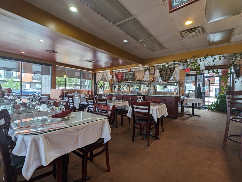 Baba India Restaurant, Cincinnati