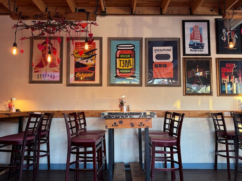 Cafe Beograd - Chicago
