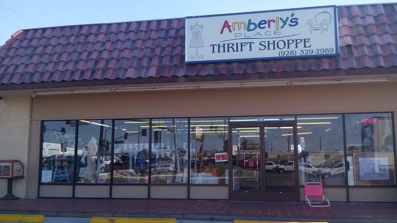 Amberly's Place Thrift Shoppe