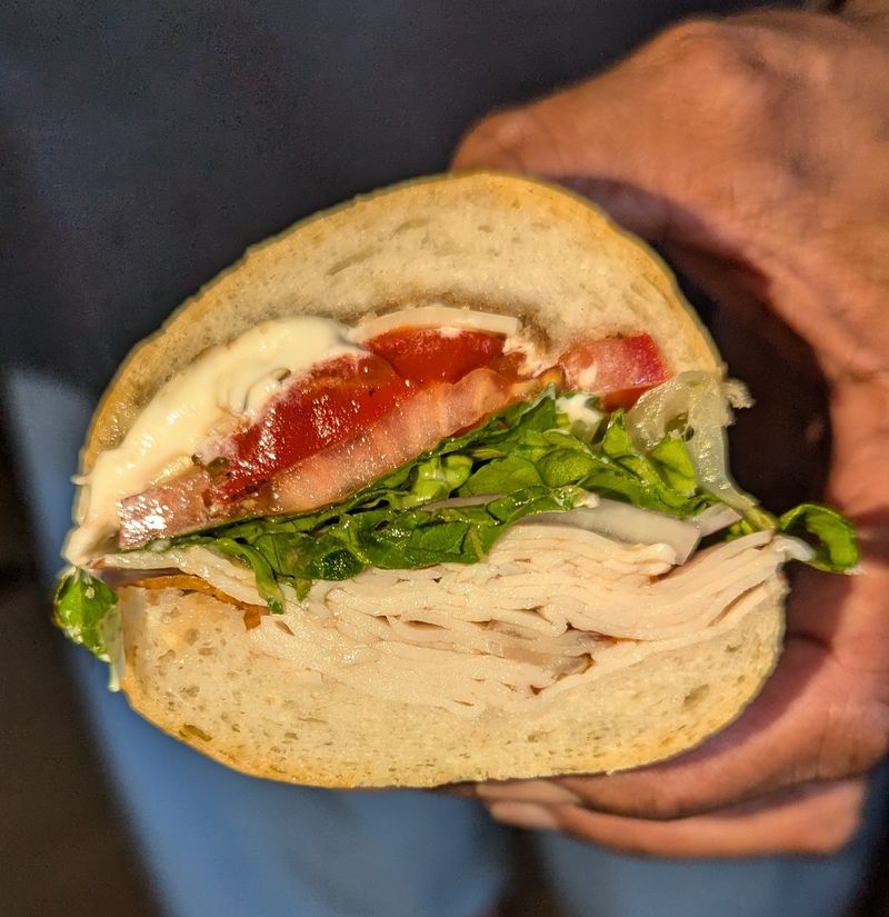 The Menu: Straight Talk, Big Flavor