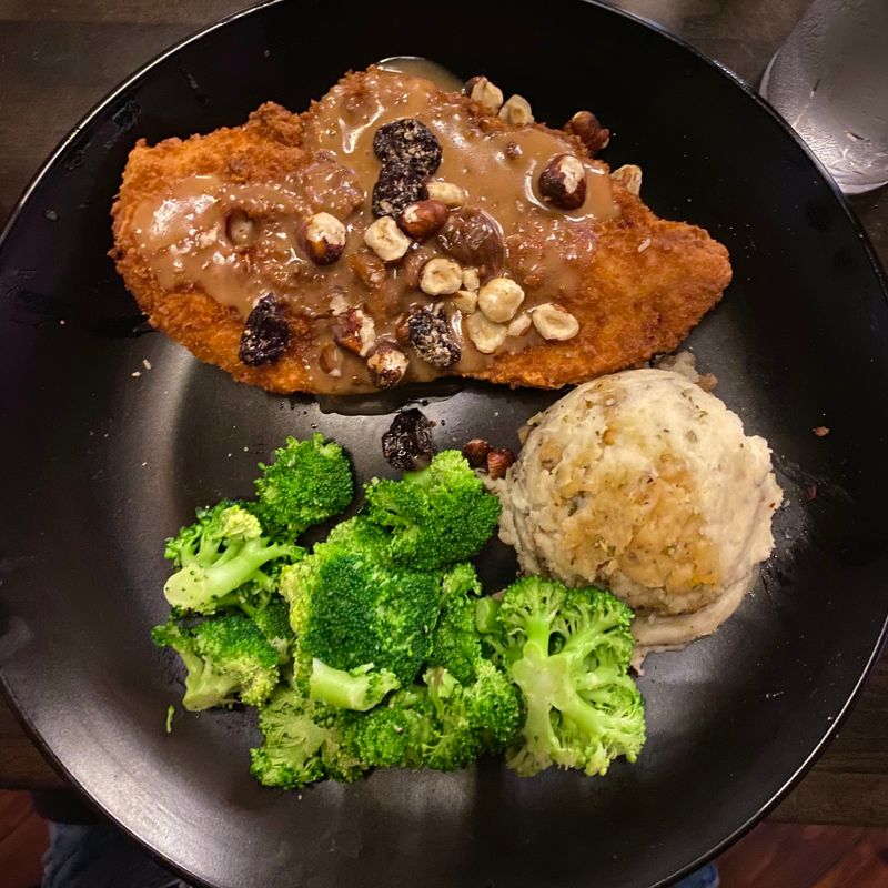 Menu Overview And Notable Dishes