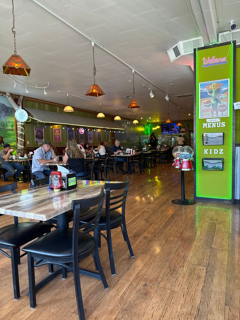 Menu Overview And Notable Dishes