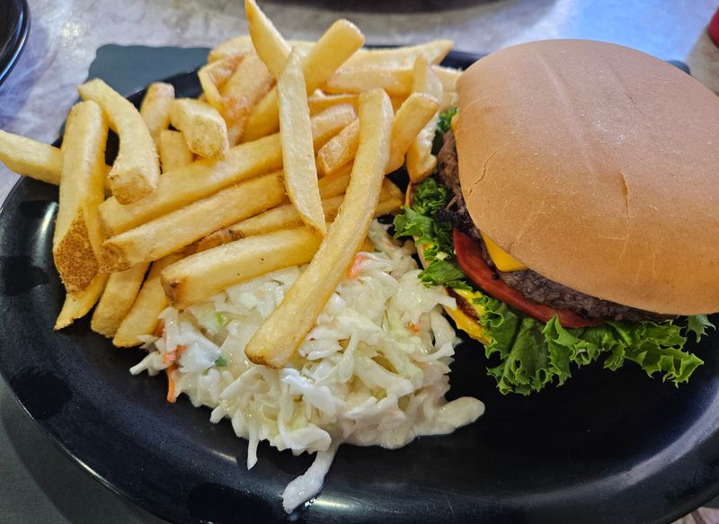 Menu Overview And Standout Categories