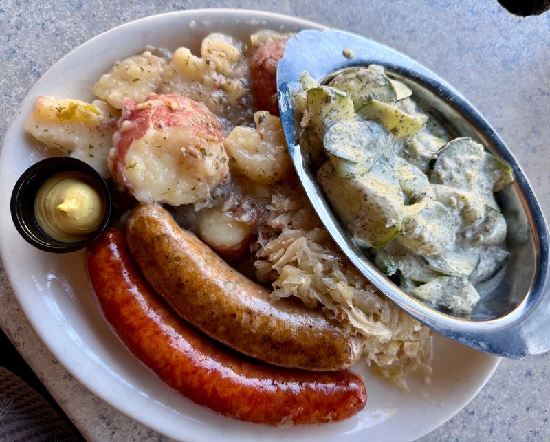 Menu Overview And Notable Dishes