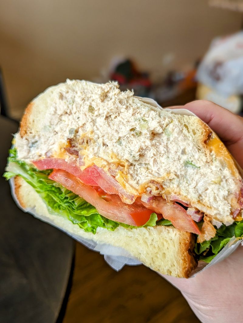 Signature Sandwiches That Stack High