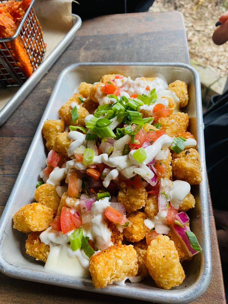 Menu Highlights Beyond The Burger