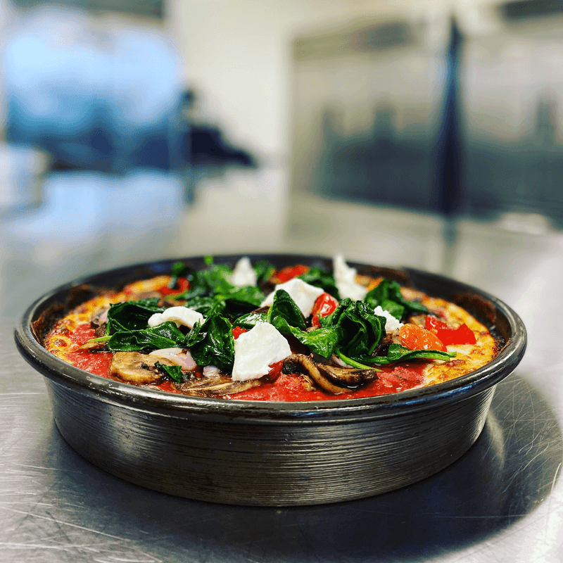 Quality Ingredients And Carefully Layered Flavor