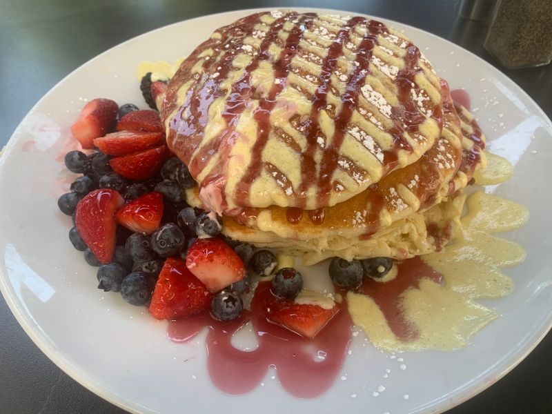 Signature Pancakes Worth the Hype