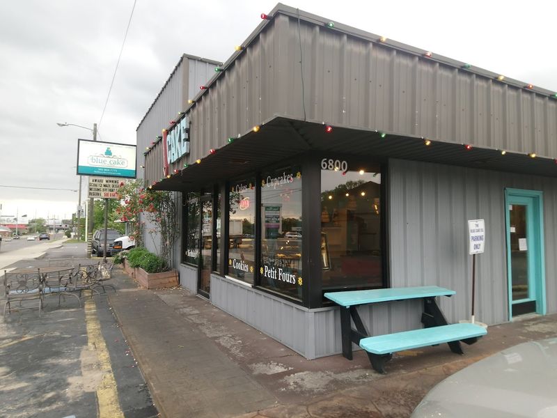 Blue Cake Company, Little Rock