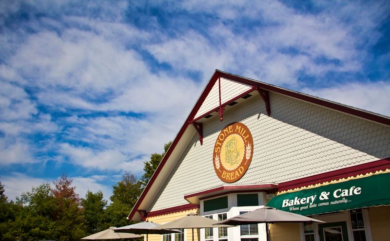 Stone Mill Bread & Cafe, Fayetteville