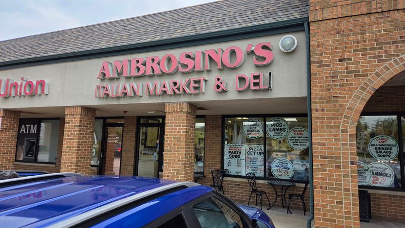 Ambrosino's Italian Market & Deli
