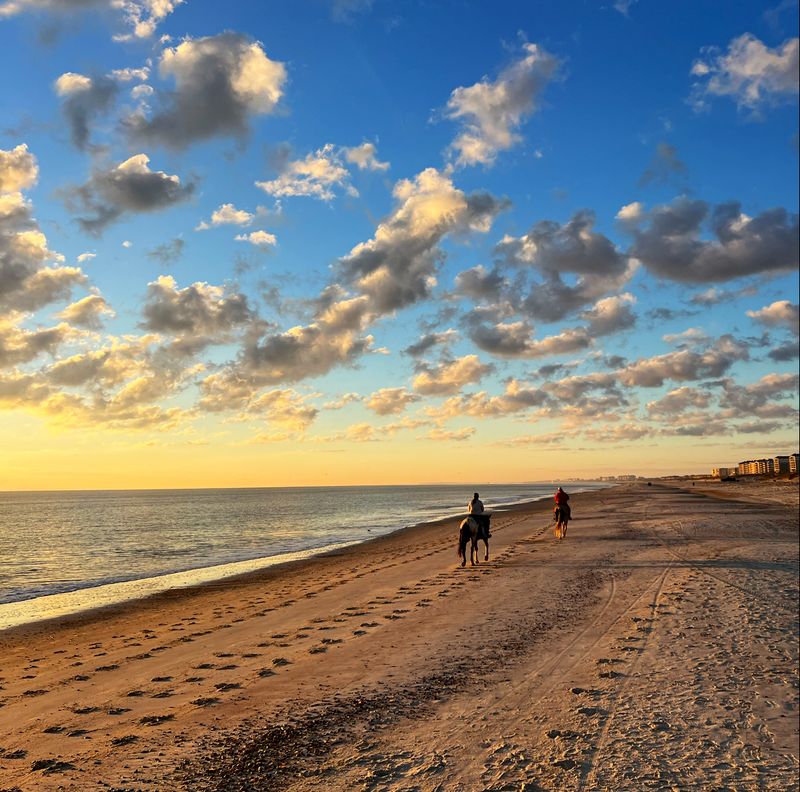 Amelia Island Horseback Riding, Fernandina Beach