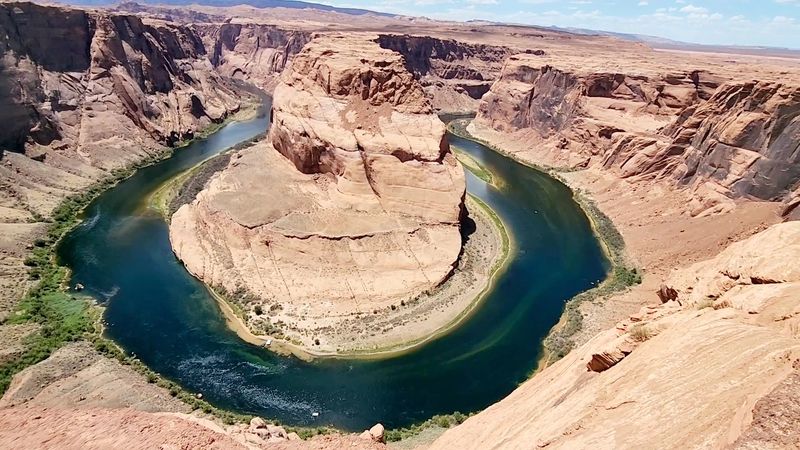 Horseshoe Bend: The Jaw-Dropping Neighbor Next Door