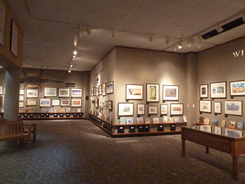 University of Findlay's Mazza Museum, Findlay, OH