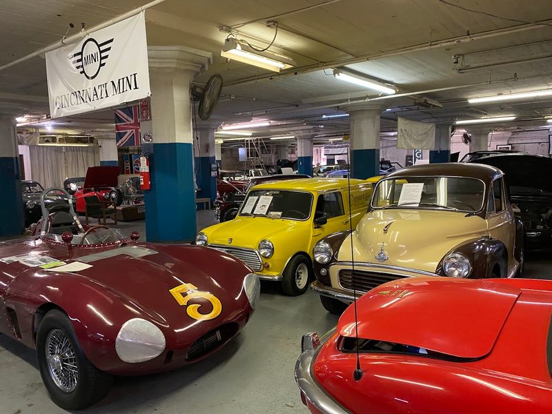 British Transportation Museum, Dayton, OH