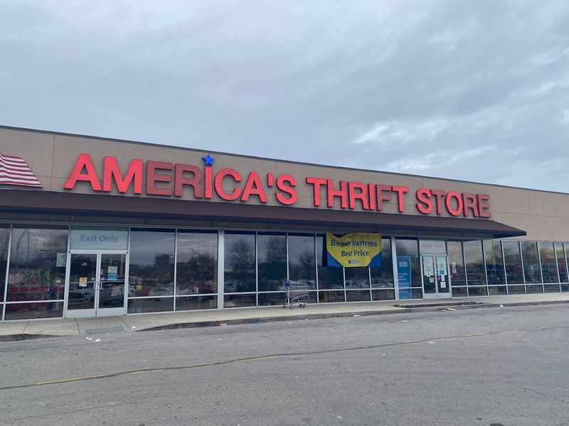 America's Thrift Stores Chattanooga