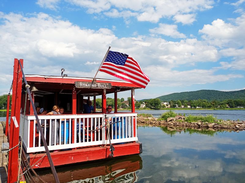 Continuous Service Since 1817 Makes It a National Treasure