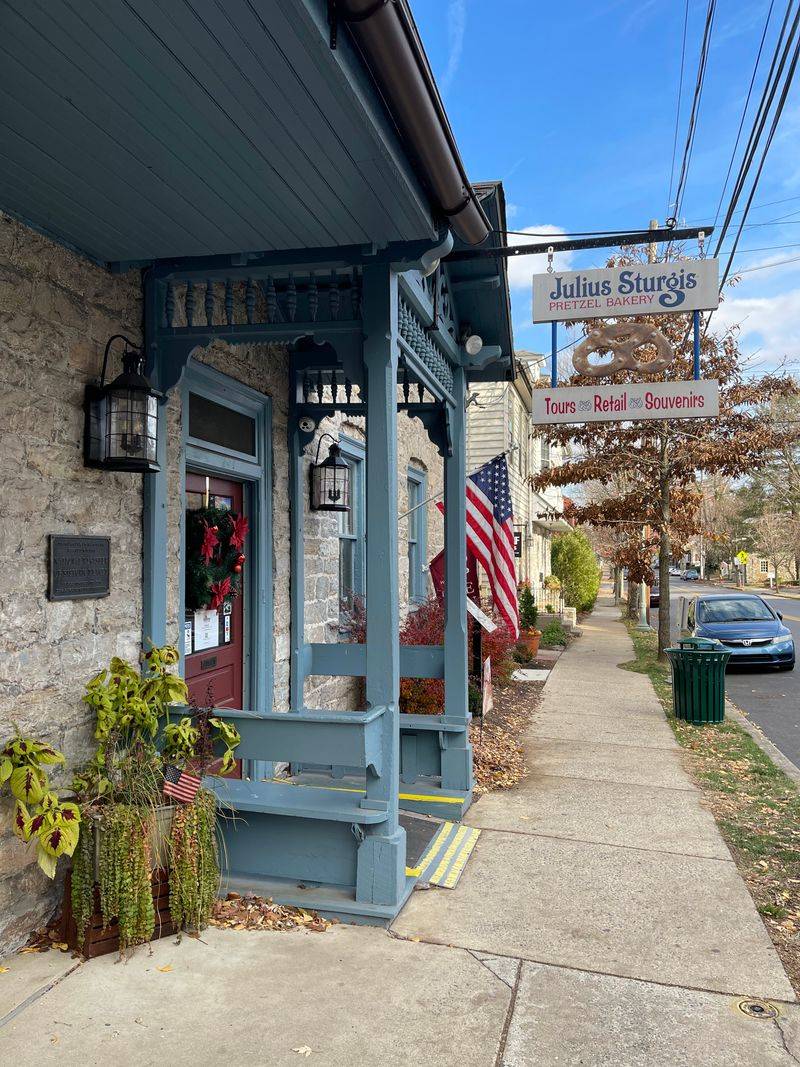The Building Began as a Home Built in 1784