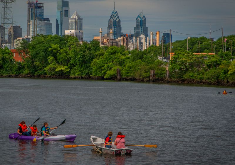 River Access for Kayaking Adventures