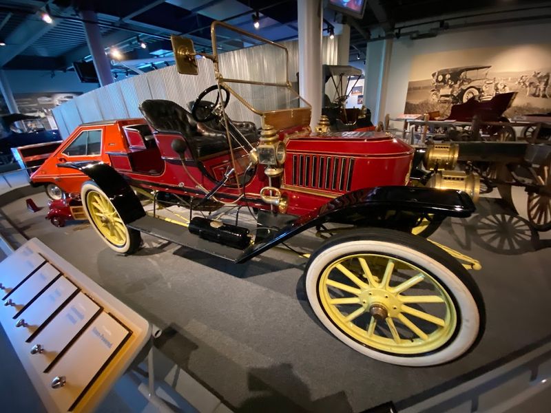 America On Wheels Museum, Allentown, Pennsylvania