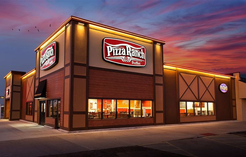 Pizza Ranch - Saddle Up for Disappointment