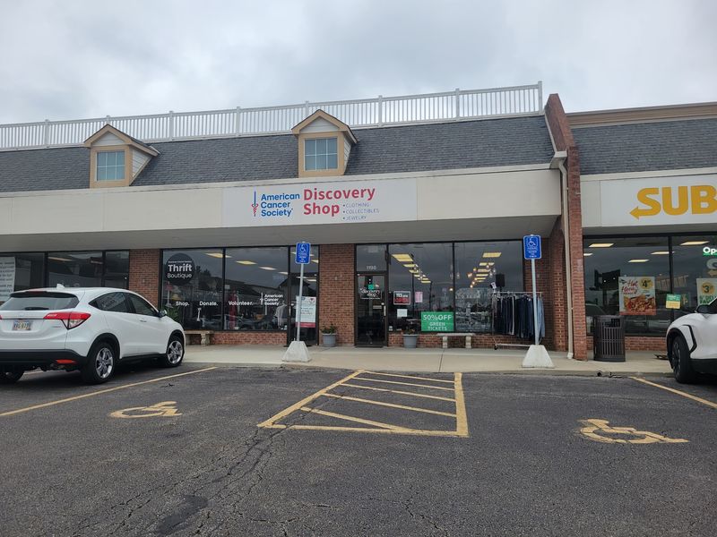 American Cancer Society Discovery Shop, Columbus