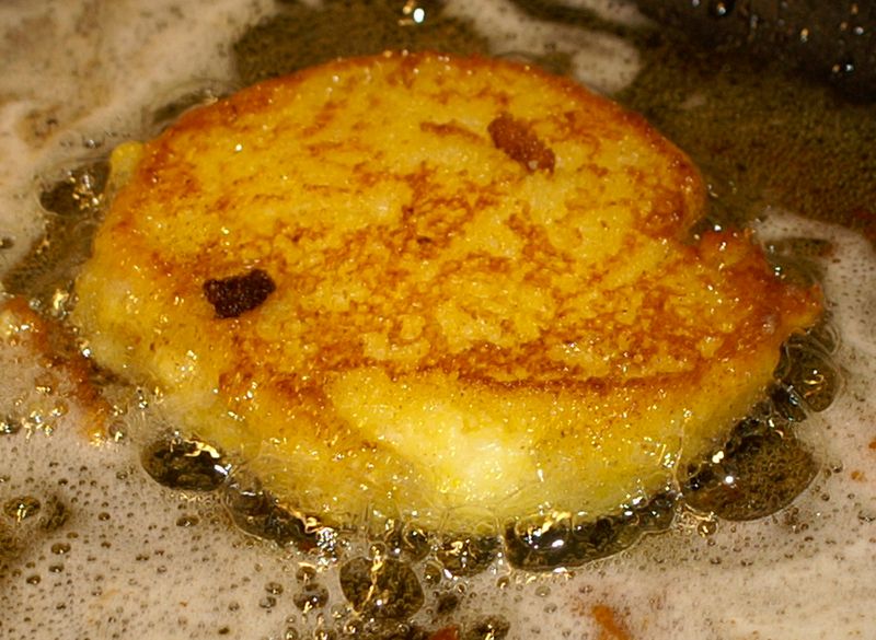 Johnny Cakes: Not Pancakes Or Johnnies