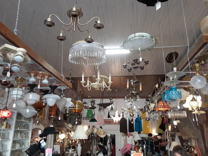 Antique Warehouse – Florence